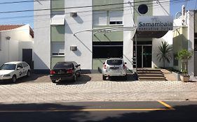 Samambaia Executive Hotel